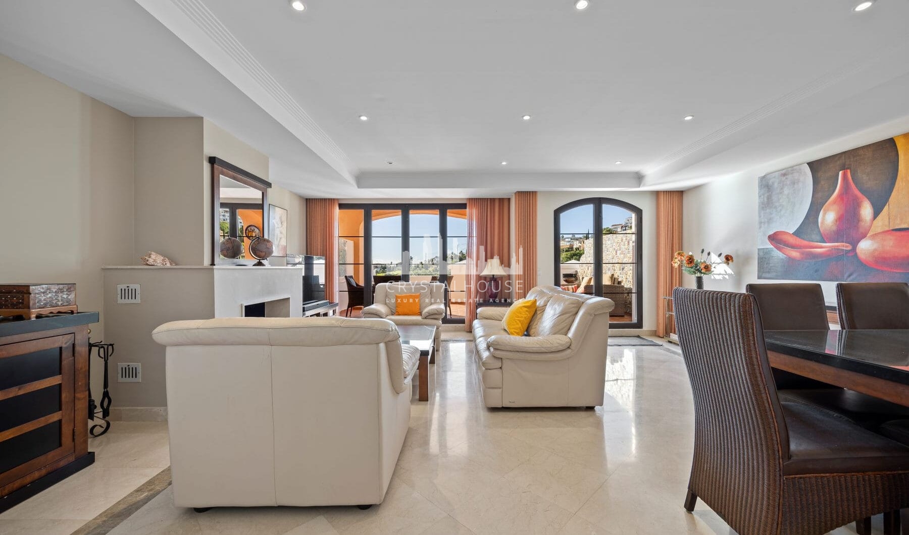 Spacious Townhouse in Los Almendros, Los Arqueros Golf