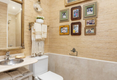 Charming  house , located in Marbella's Old Town.