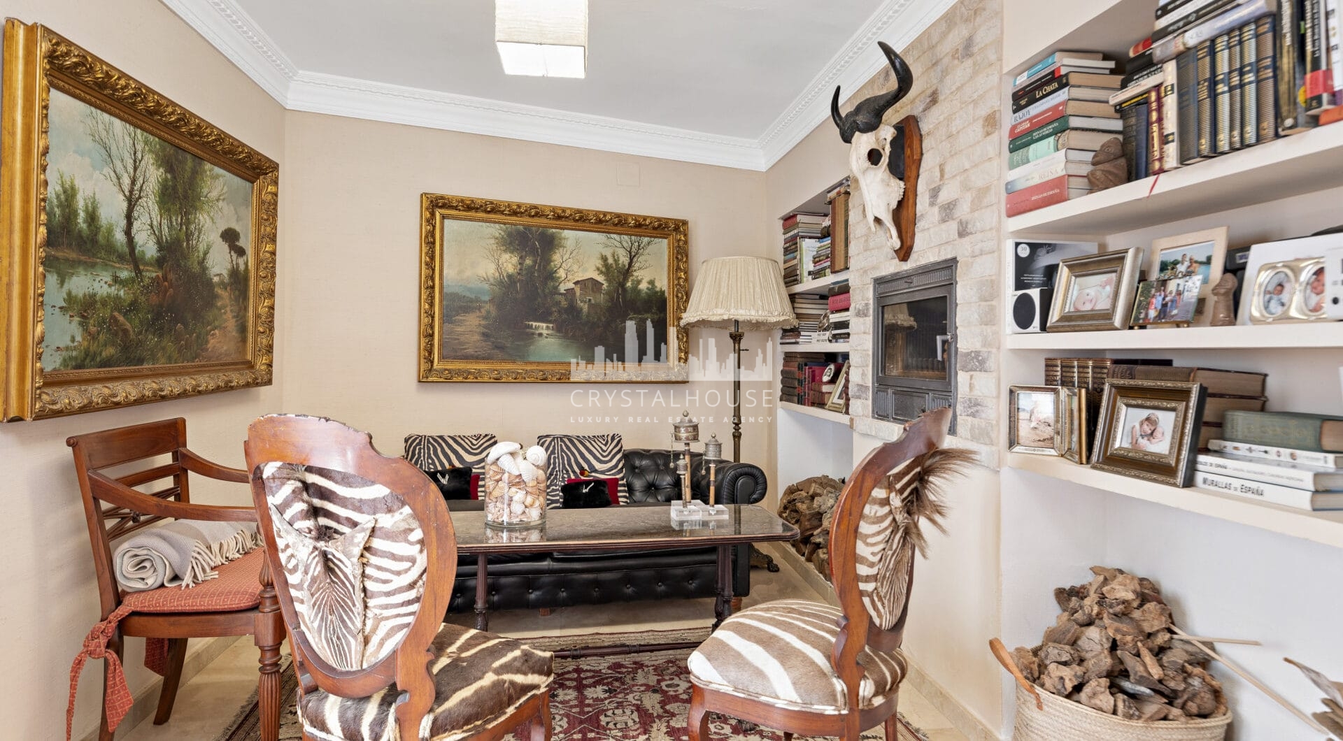 Charming  house , located in Marbella's Old Town.