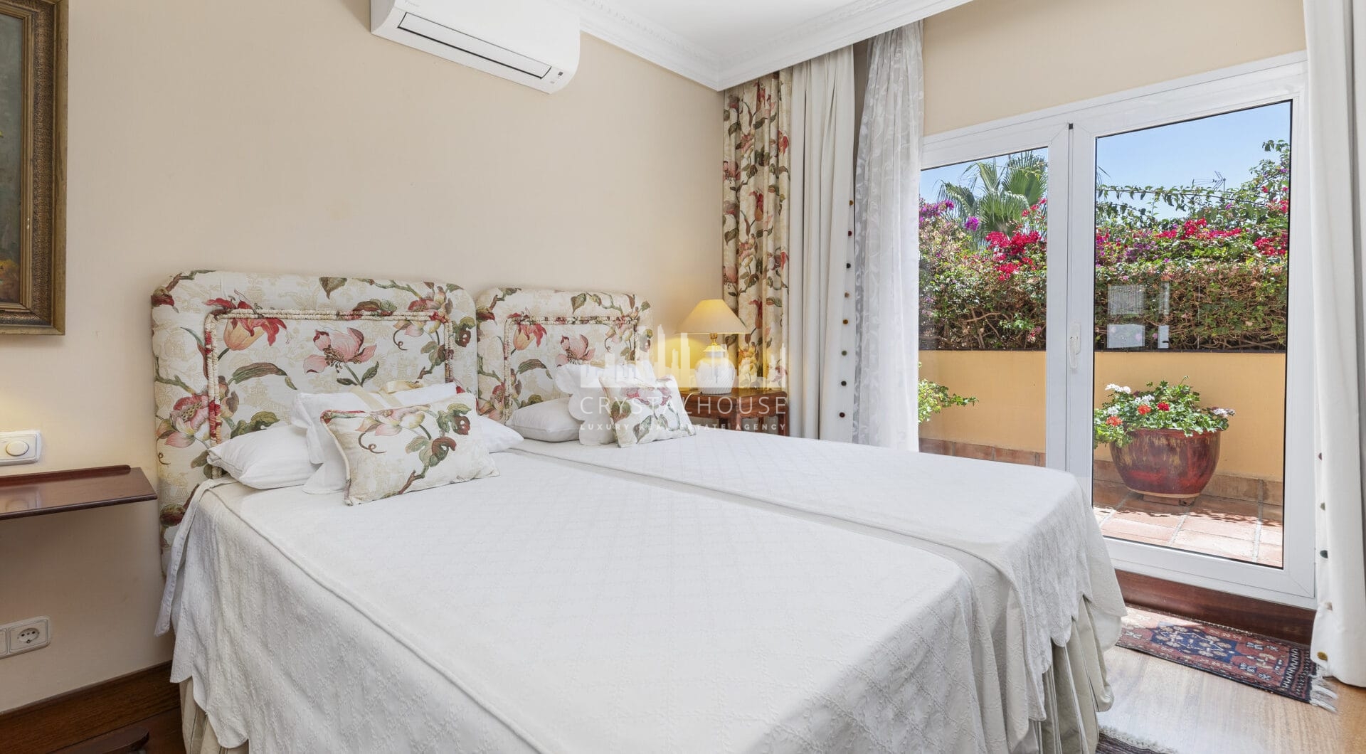 Charming  house , located in Marbella's Old Town.