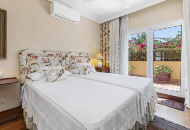 Charming  house , located in Marbella's Old Town.
