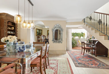 Charming  house , located in Marbella's Old Town.