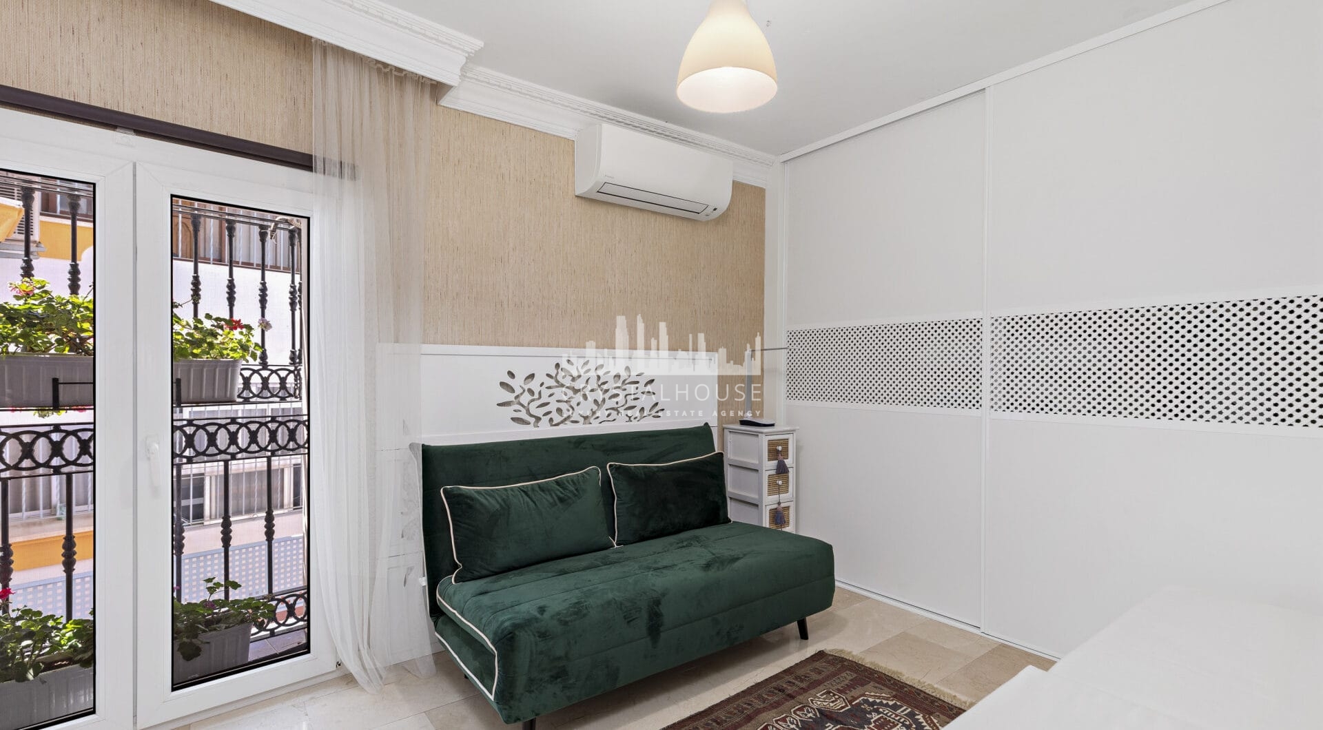 Charming  house , located in Marbella's Old Town.