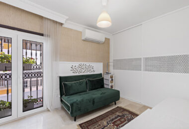 Charming  house , located in Marbella's Old Town.