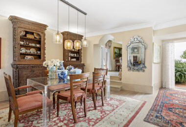 Charming  house , located in Marbella's Old Town.