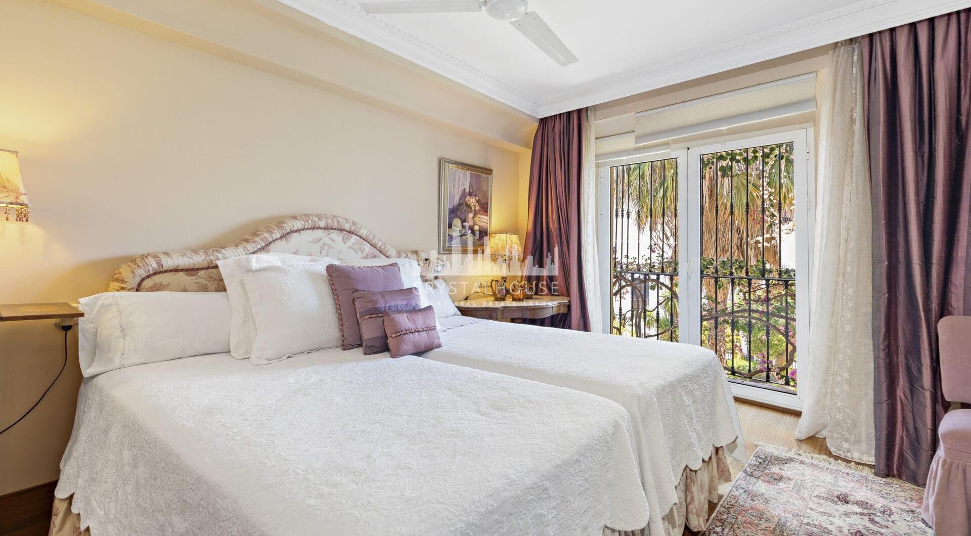 Charming  house , located in Marbella's Old Town.