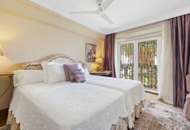 Charming  house , located in Marbella's Old Town.