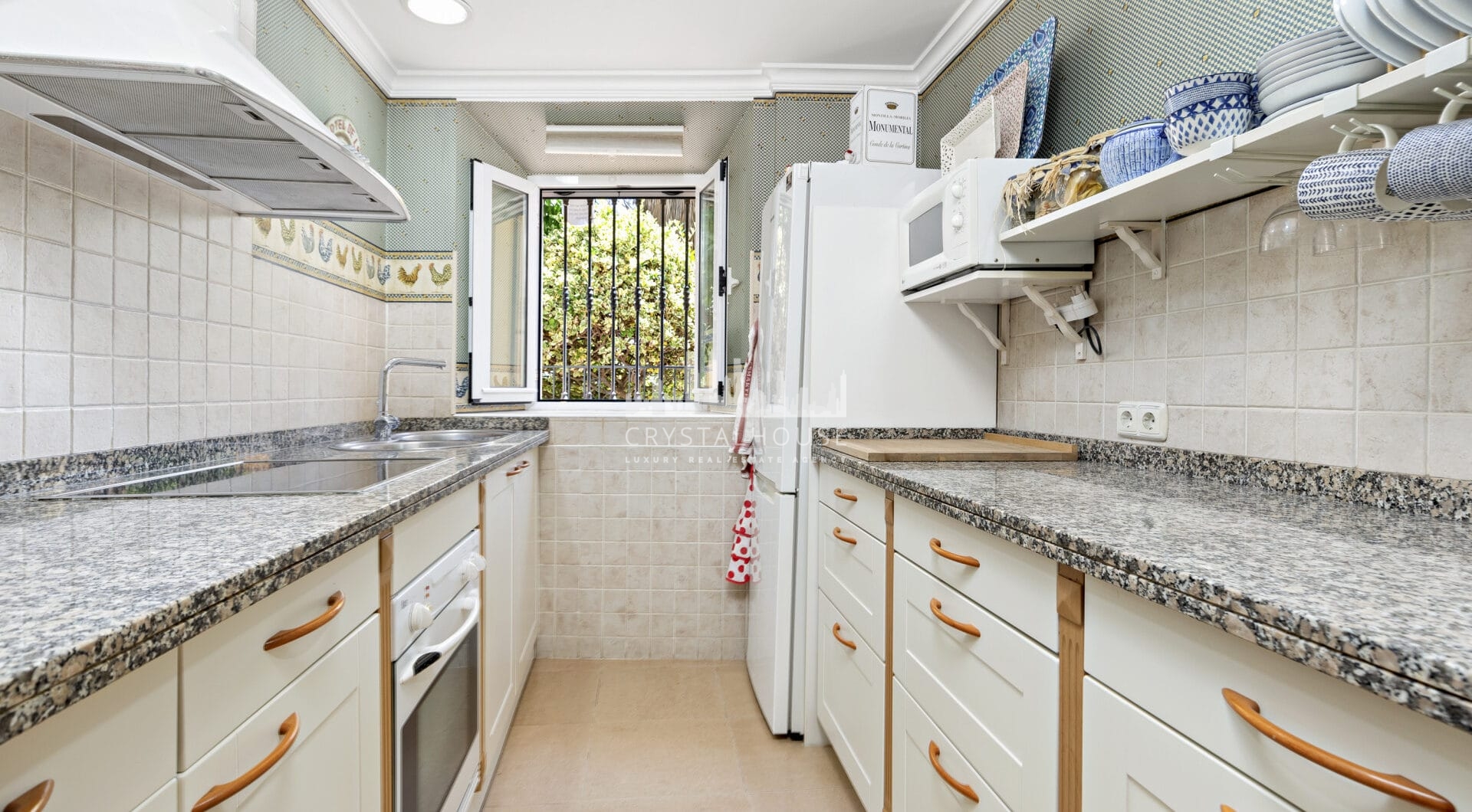 Charming  house , located in Marbella's Old Town.