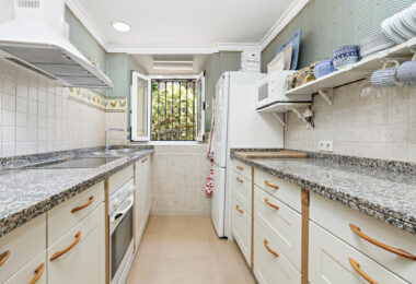 Charming  house , located in Marbella's Old Town.