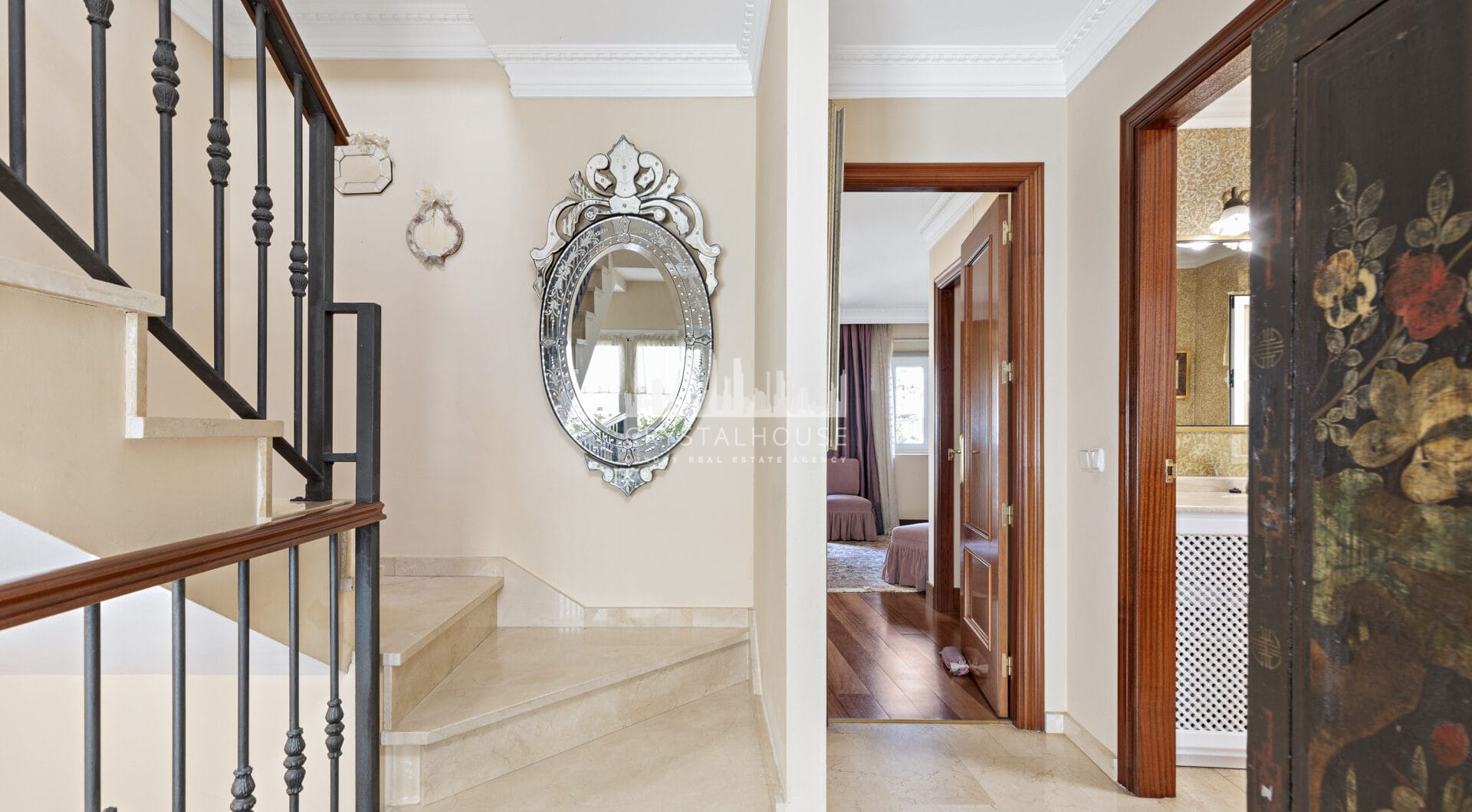 Charming  house , located in Marbella's Old Town.