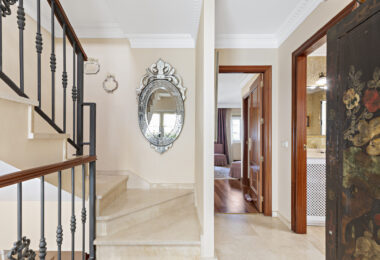 Charming  house , located in Marbella's Old Town.