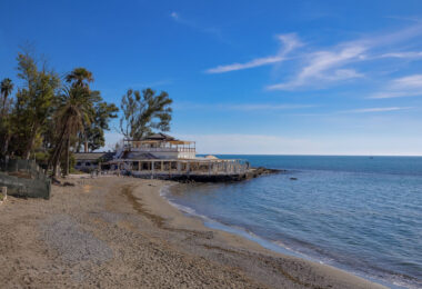 A Dream by the Sea in Cerrado Calderón