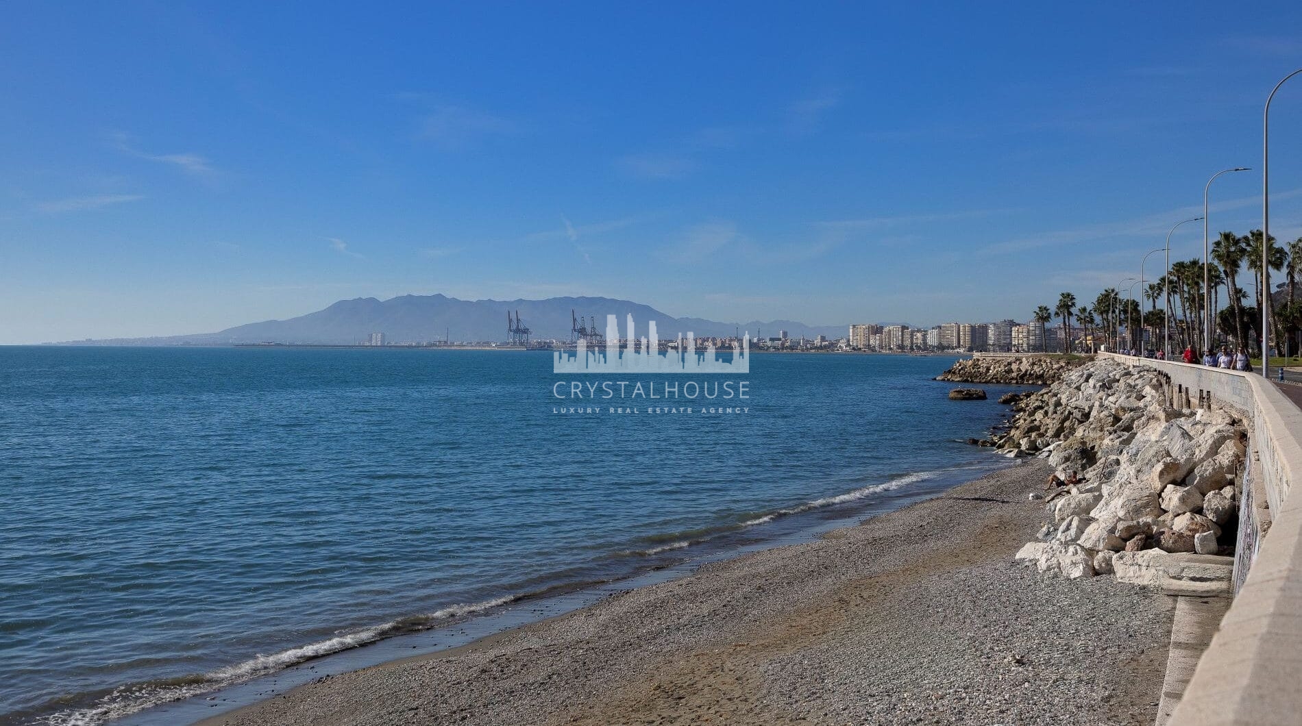 A Dream by the Sea in Cerrado Calderón
