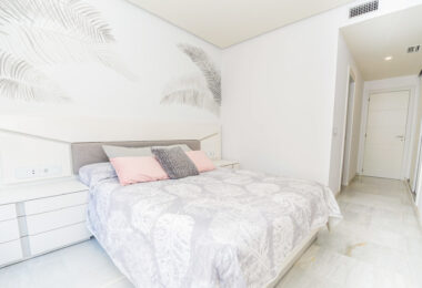 Exclusive home in a modern residential complex.