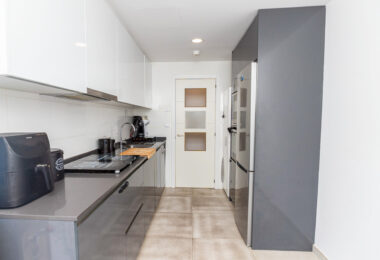 Exclusive home in a modern residential complex.