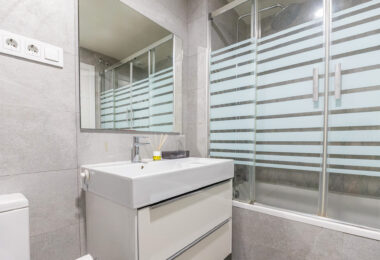 Exclusive home in a modern residential complex.