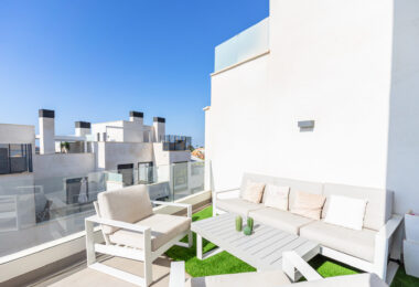 Exclusive home in a modern residential complex.