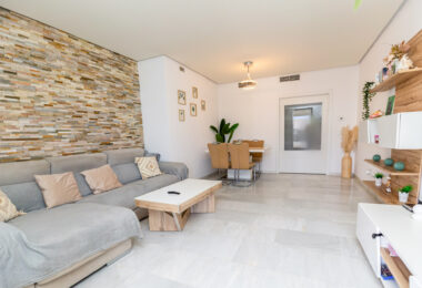 Exclusive home in a modern residential complex.
