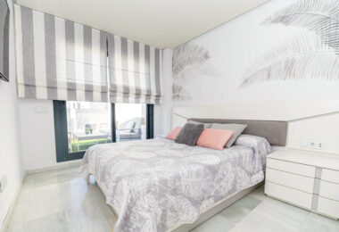 Exclusive home in a modern residential complex.