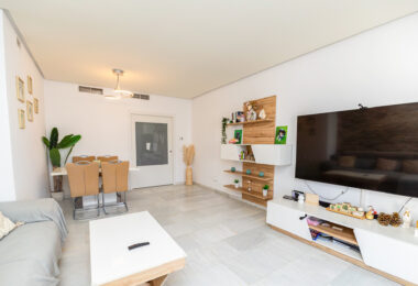 Exclusive home in a modern residential complex.