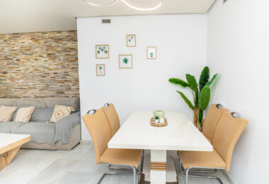 Exclusive home in a modern residential complex.