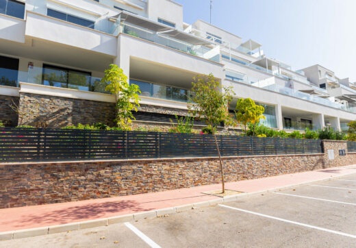 Exclusive home in a modern residential complex.