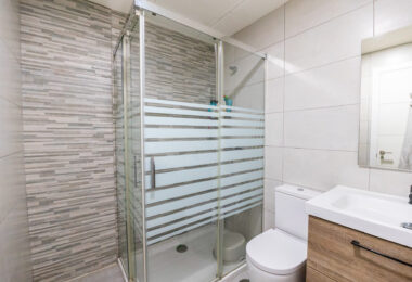 Exclusive home in a modern residential complex.