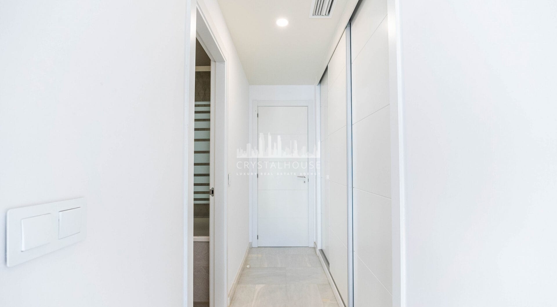 Exclusive home in a modern residential complex.