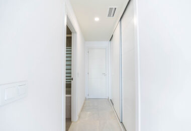 Exclusive home in a modern residential complex.