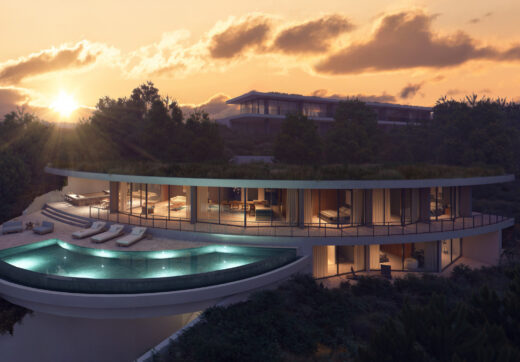 Villa I3: Beauty Hidden in Nature
