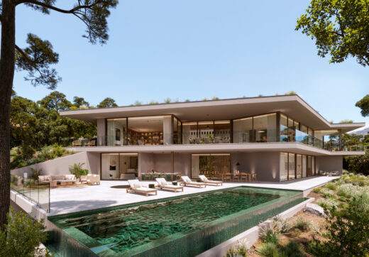 Villa I2: A Retreat in the Heart of Nature