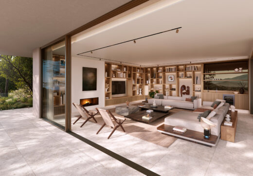Villa I2: A Retreat in the Heart of Nature