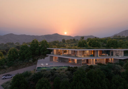 Villa I2: A Retreat in the Heart of Nature