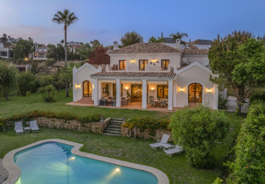The epitome of the Mediterranean elegance