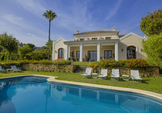 The epitome of the Mediterranean elegance