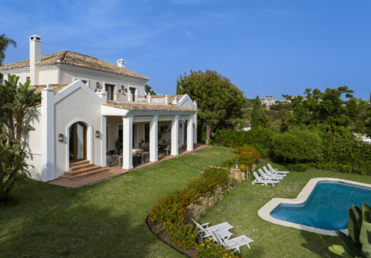 The epitome of the Mediterranean elegance