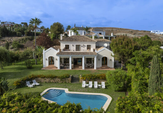 The epitome of the Mediterranean elegance