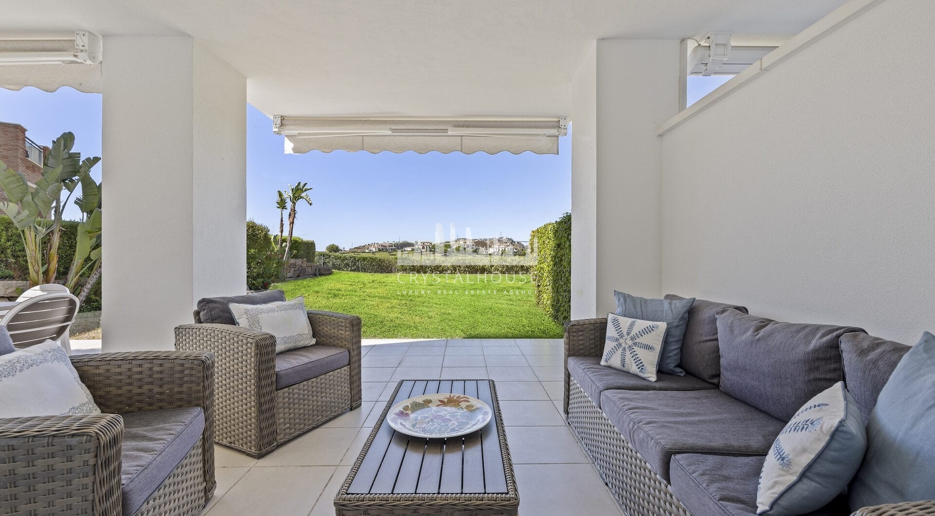 Ground Floor Apartment in Los Arqueros, Benahavís