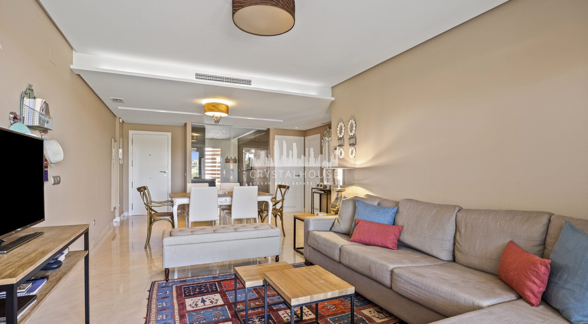 Ground Floor Apartment in Los Arqueros, Benahavís