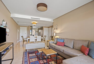 Ground Floor Apartment in Los Arqueros, Benahavís