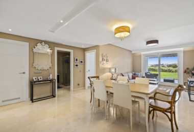 Ground Floor Apartment in Los Arqueros, Benahavís
