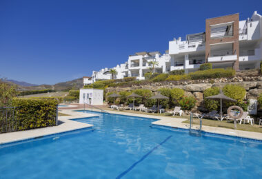 Ground Floor Apartment in Los Arqueros, Benahavís
