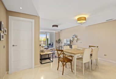 Ground Floor Apartment in Los Arqueros, Benahavís