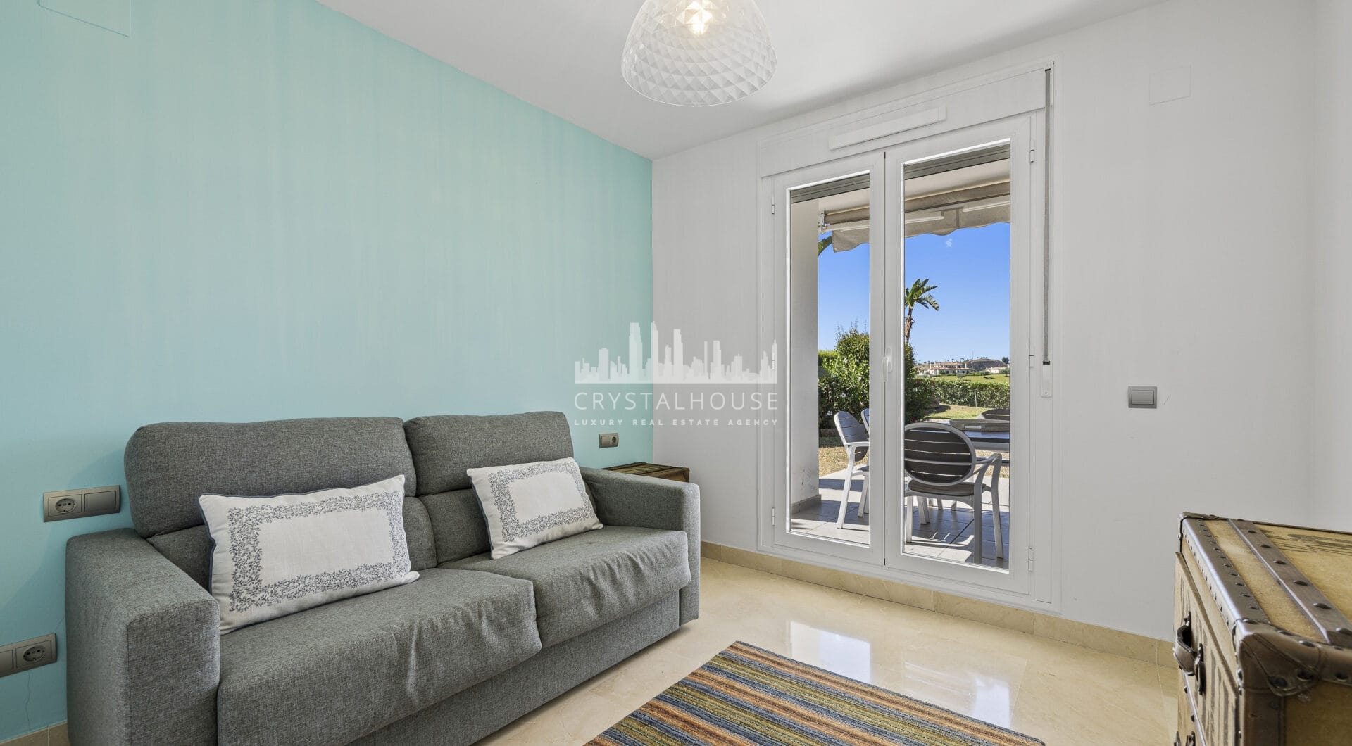 Ground Floor Apartment in Los Arqueros, Benahavís
