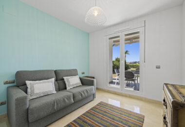 Ground Floor Apartment in Los Arqueros, Benahavís