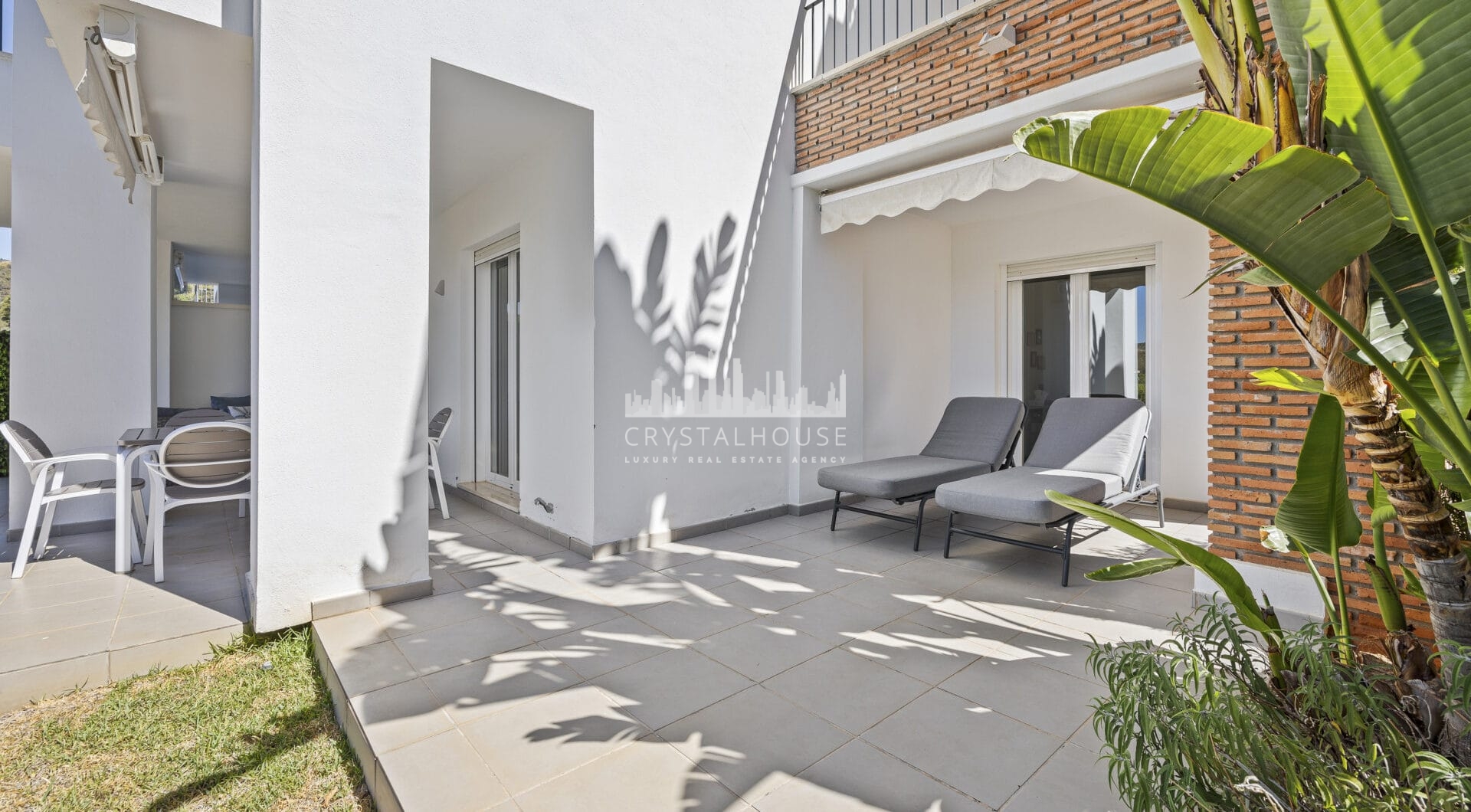 Ground Floor Apartment in Los Arqueros, Benahavís
