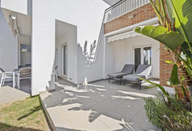 Ground Floor Apartment in Los Arqueros, Benahavís