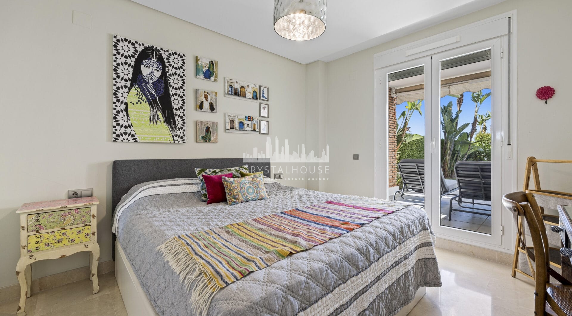 Ground Floor Apartment in Los Arqueros, Benahavís