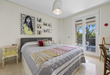 Ground Floor Apartment in Los Arqueros, Benahavís