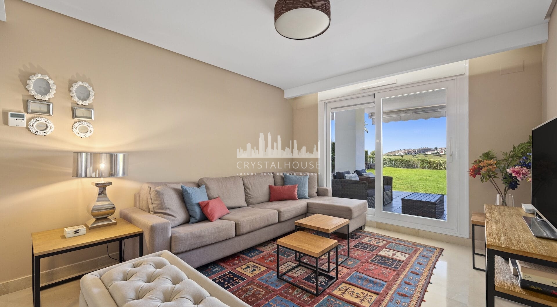 Ground Floor Apartment in Los Arqueros, Benahavís